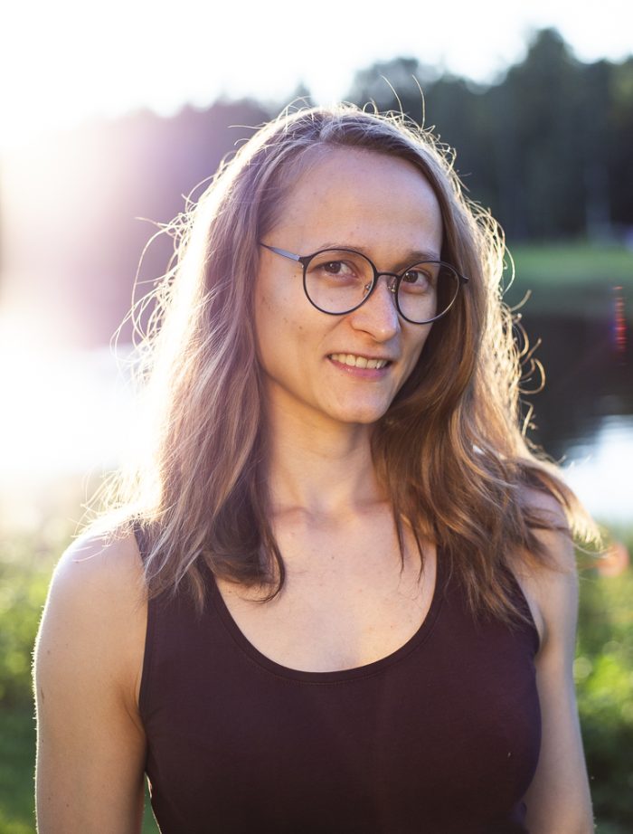 Rosa Kansalan muotokuva - kuvannut Katariina Leinonen